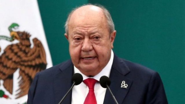 Muere Carlos Romero Deschamps, exlíder sindical de Pemex