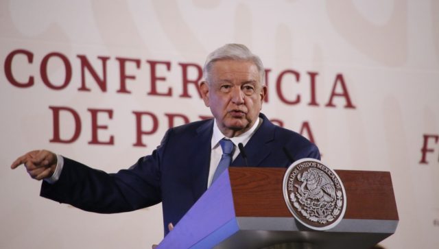 AMLO llevará mensaje de Encuentro Palenque sobre el fenómeno migratorio a Joe Biden