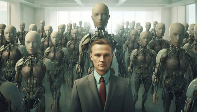 Ya hay abogados que con IA ganan juicios pero en México no hay ni digitalización