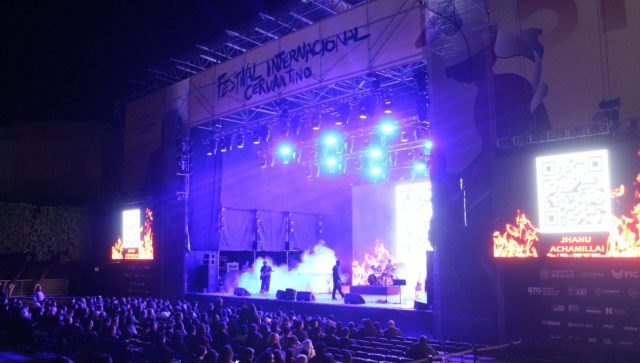 Suma Cervantino más de 100 mdp en derrama económica; resta una semana de actividades