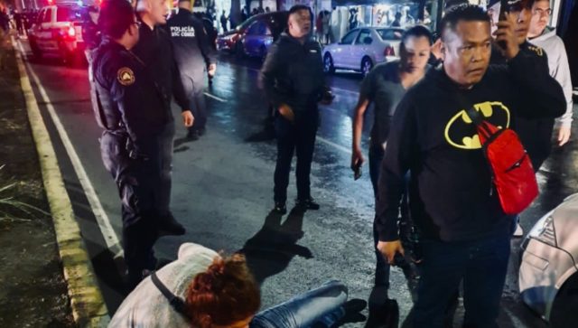 Balacera en Venustiano Carranza deja un muerto y cuatro heridos