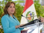 Dina Boluarte solicita permiso al Congreso de Perú para asistir a la APEC