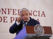 “Hay capacidad operativa”, destaca AMLO sobre daños del huracán Otis