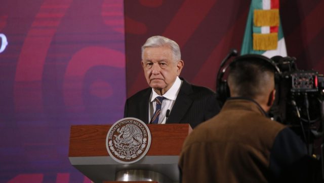 López Obrador arremete contra Vicente Fox por “crear pánico con desinformación”