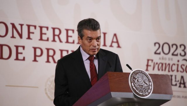 Tabasco y Chiapas se solidarizan con Guerrero y muestran avances del Tren Maya