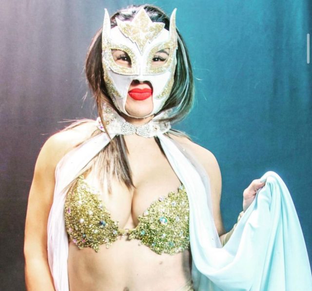 Lluvia, la gran Campeona Universal 2022 defenderá su título