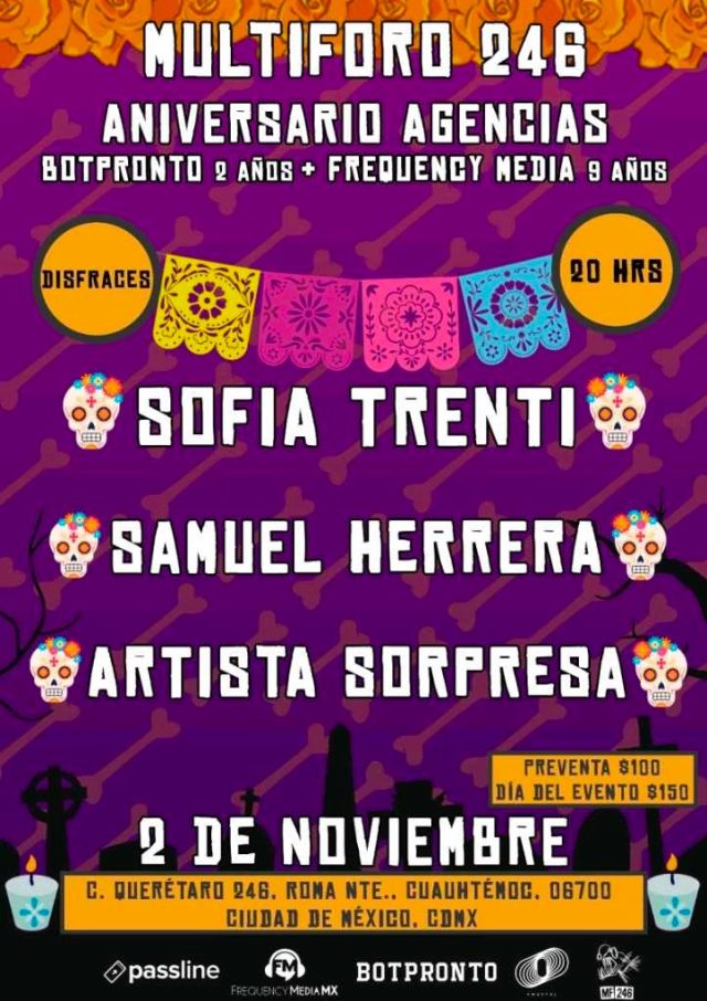 Súmate a este plan para tu Halloween 2023