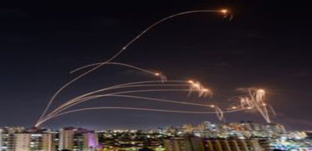 Domo de Hierro, la protección antimisiles de Israel que falló