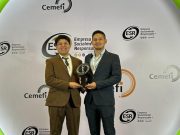 Prefamovil e Infraestructura es reconocida con el Distintivo ESR®