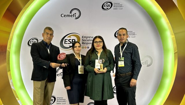 Por su excelencia en Responsabilidad Social Bé recibe el Distintivo ESR®