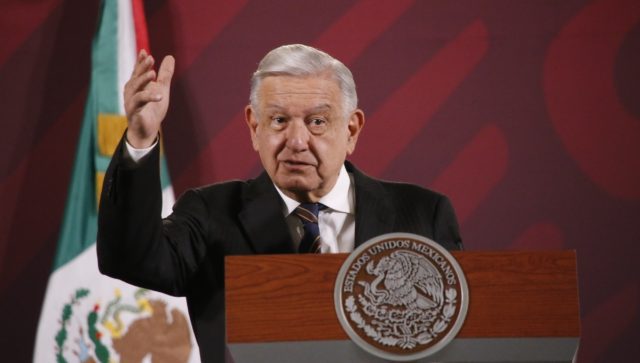 “Clásico sabadazo”, AMLO reacciona a la prisión domiciliaria otorgada a Murillo Karam