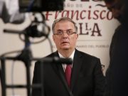 Tensión política: Marcelo Ebrard aplaza decisión sobre su futuro con Morena