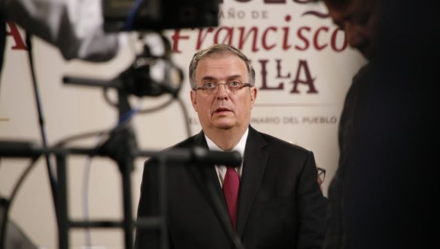 Tensión política: Marcelo Ebrard aplaza decisión sobre su futuro con Morena