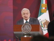 Presidente López Obrador prohíbe el uso de agua de BC a plantas cerveceras