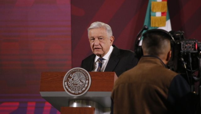López Obrador lamenta fallecimiento del profesor emérito de la UNAM, Enrique Dussel