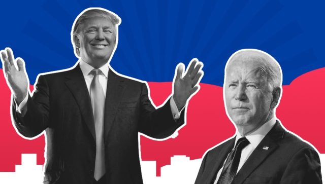 Trump mantiene ventaja sobre Biden de cara a las elecciones 2024
