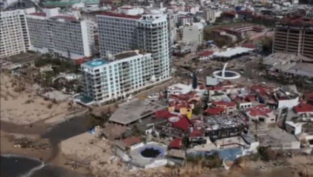 Más de 4 mil viviendas en Guerrero ya son atendidas por las aseguradoras