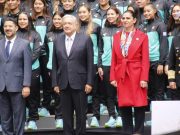 AMLO presume tercer lugar en el medallero de los Juegos Panamericanos de Chile 2023