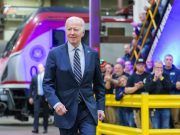 La apuesta de Joe Biden a inversiones en infraestructura y ferrocarriles