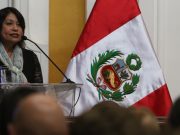 Más tensión para Dina Boluarte tras la renuncia de la canciller de Perú Ana Gervasi