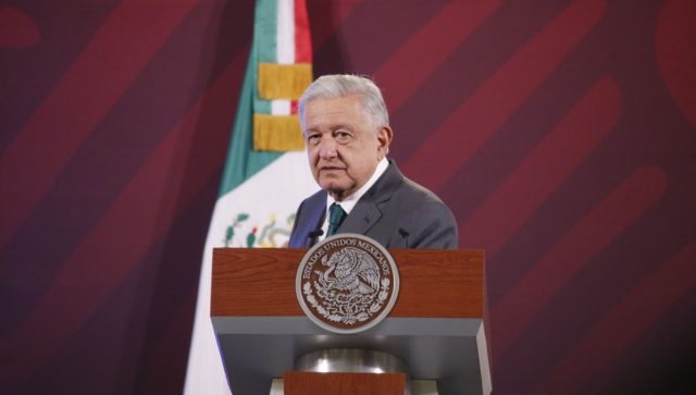 López Obrador insta a la ONU de poner un alto a la guerra entre Israel y Hamás