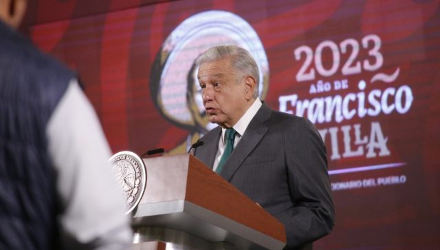 AMLO publicará un decreto para reactivar trenes de pasajeros en México
