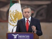 No va por “carga”, va para apoyar a Sheinbaum, asegura Zaldívar tras su renuncia
