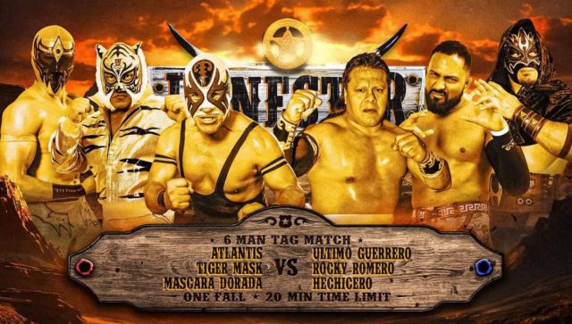 NJPW y el CMLL fortalecen alianza