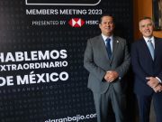 Gobierno de Guanajuato crea ecosistemas que impulsan el desarrollo