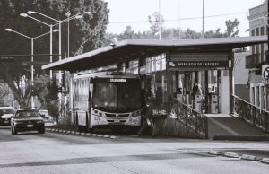 Trabajadores transportistas entregan a Sheinbaum Plan de movilidad sustentable