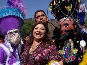 Clara Brugada será la candidata de Morena a la jefatura de Gobierno de la CDMX