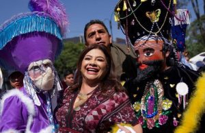 Clara Brugada será la candidata de Morena a la jefatura de Gobierno de la CDMX