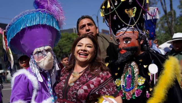Clara Brugada será la candidata de Morena a la jefatura de Gobierno de la CDMX