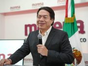 Mario Delgado llama a los aspirantes morenistas a no declararse ganadores antes de tiempo