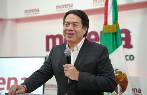 Mario Delgado llama a los aspirantes morenistas a no declararse ganadores antes de tiempo