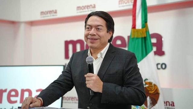 Mario Delgado llama a los aspirantes morenistas a no declararse ganadores antes de tiempo