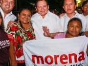 Joaquín Diaz será el candidato de Morena en elecciones de Yucatán