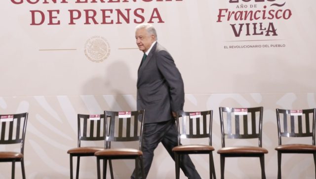 López Obrador anuncia fin del censo en zonas afectadas de Guerrero por huracán Otis