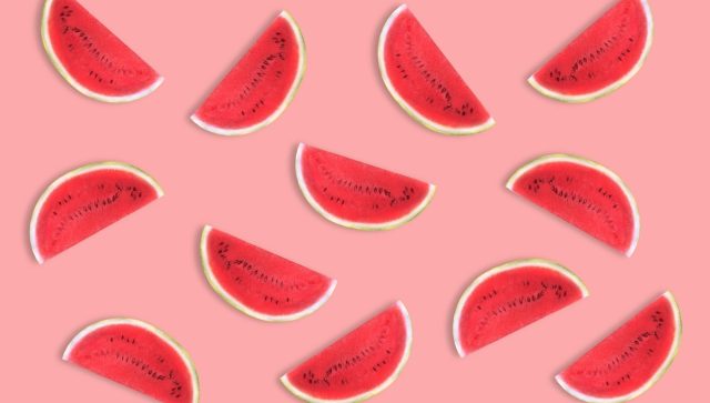 Qué significan los emojis de sandías en redes sociales para hablar de Palestina