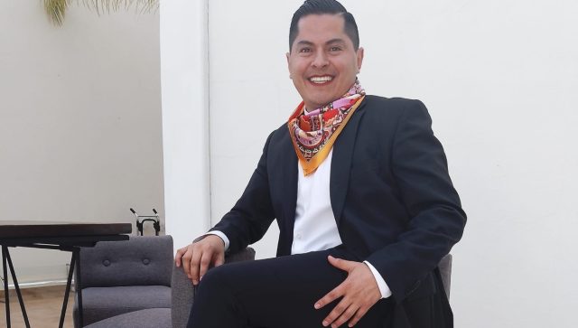 Hallan el cuerpo del magistrade Jesús Ociel Baena Saucedo