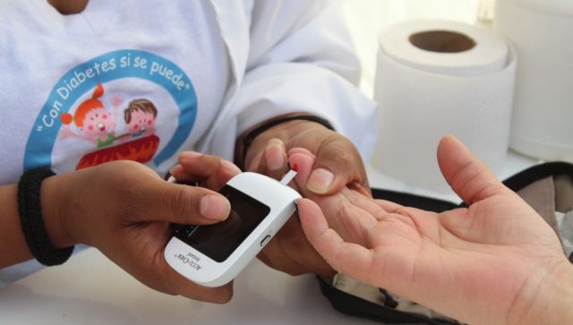 El consumo de sal puede ser un factor para el padecimiento de diabetes tipo 2