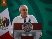 Gobierno de México invierte 20 millones de pesos en presa Santa María en Sinaloa