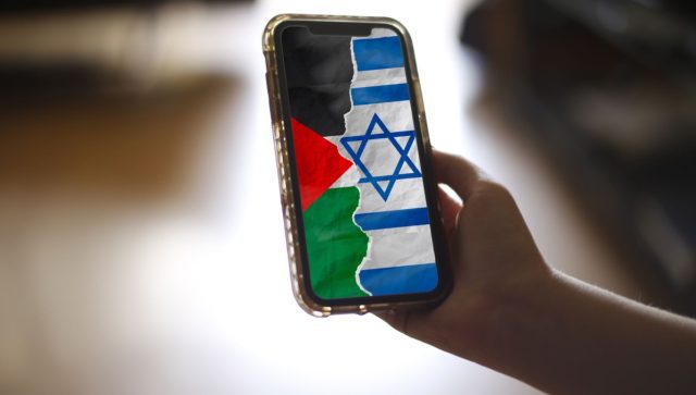 ¿Las redes sociales han cambiado la narrativa en apoyo a Palestina?