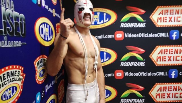 SOBERANO JR PROMETE UNA SORPRESA MÁS GRANDE; ALGUIEN LLEGARÁ A APOYARLO