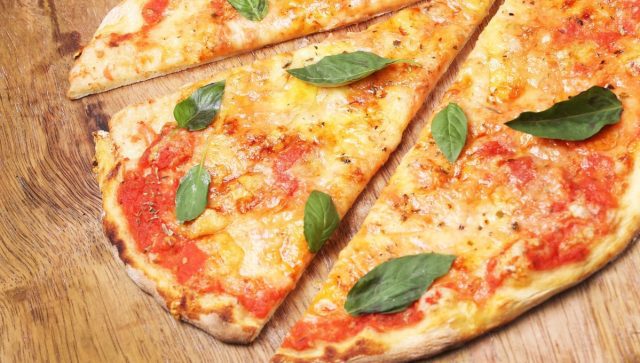 El secreto detrás de una buena pizza
