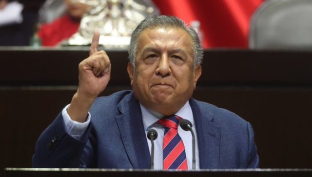 Exdiputado Saúl Huerta es sentenciado por abuso de menores