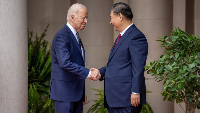 APEC 2023: Republicanos critican visita del presidente Xi Jinping a Estados Unidos