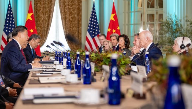 Estados Unidos y China acuerdan trabajar en equipo, México llega tarde