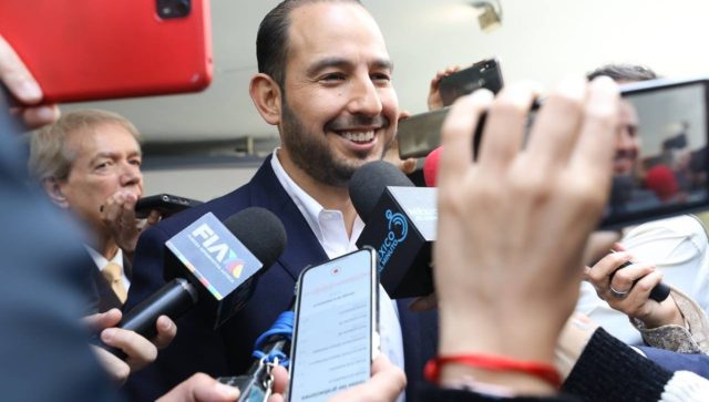 PAN no apoyará a AMLO en su terna propuesta para sustituir a Arturo Zaldívar