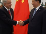 APEC: En reunión bilateral cierran acuerdos comerciales México y China